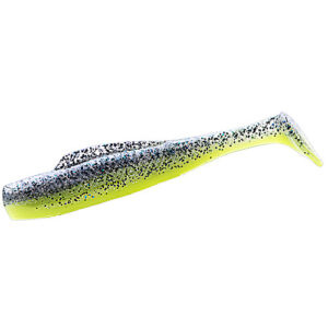 Плавальний силікон ZMAN Minnowz 3" 6 pc #Sexy Mullet (GMIN-308PK6)