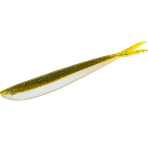 Силікон Lunker City Fin-S Fish 4" #105 10 шт. (10540)