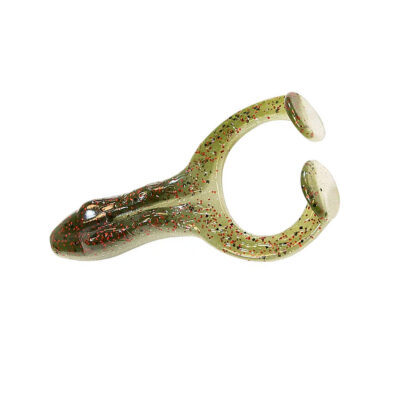 Плавальний силікон ZMAN Finesse Frogz 2.75" 4 pc #Redbone (FROG275-266PK4)