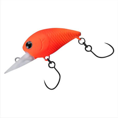 Воблер Daiwa Wabcra C&R 30F-DR 30 мм 2.9g #Nerka Red (17414635)