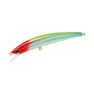 Воблер Yo-Zuri Crystal Minnow 70F 70 мм 5g #HCR (R1122-HCR)