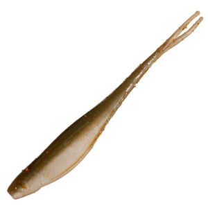 Плавальний силікон ZMAN Scented Jerk Shadz 5" 5 pc #Shiner (SJS5-54PK5)