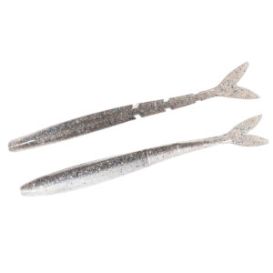 Плавальний силікон ZMAN Darterz 6" Smoky Shad 5Pk (DT6-57PK5)
