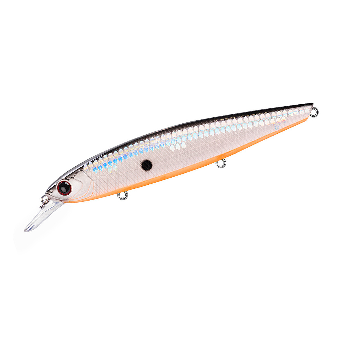 Воблер Trident VA Danger SR 130SP 130 мм 24.3g #VA010S (TVA-WD-SR-130SP-VA010S) купити в Україні OnRiver.com.ua Воблер Trident VA Danger SR 130SP 130 мм 24.3g #VA010S (TVA-WD-SR-130SP-VA010S)