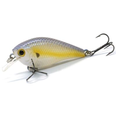 Воблер Lucky Craft LC 0.3 38F 38mm 3.0g Chartreuse Shad (LC-0-3-250CRSD)