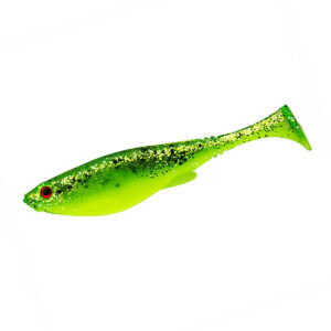 Силикон Daiwa Prorex Belly Shad 110mm 12g # Chartreuse Shocker (15320-310)