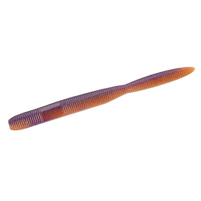 Плавальний силікон ZMAN Fattyz 6" 6 pc #PB&J (FAT6-238PK6)