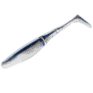Плавальний силікон ZMAN Scented Paddlerz 4" 5 pc #Ralphs Shad (SPT4-307PK5)
