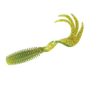Плавальний силікон ZMAN St Grubz 2.5" 8 pc #Blood Oil (STG25-382PK8)