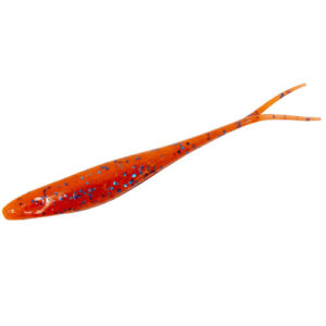 Плавальний силікон ZMAN Scented Jerk Shadz 5" 5 pc #Coral Trout (SJS5-361PK5)
