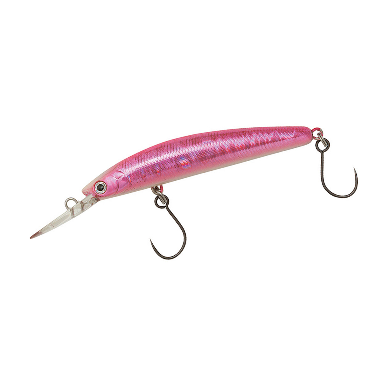Воблер Daiwa Presso Double Clutch 60SS 60mm 3.8g #Wave Pink (14812595) купити в Україні OnRiver.com.ua Воблер Daiwa Presso Double Clutch 60SS 60mm 3.8g #Wave Pink (14812595)