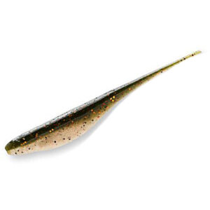 Плавальний силікон ZMAN Scented Jerk Shadz 5" 5 pc #RedFish Toad (SJS5-321PK5)