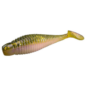 Силікон Lunker City Grubster 2.75" #234 10 шт. (87234)