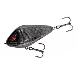 Воблер Daiwa Prorex Lazy Jerk Distance 110SS 110mm 67g #Steel Grey (217457)