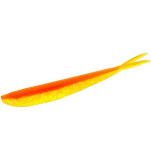 Силікон Lunker City Fin-S Fish 4" #143 10 шт. (14340)
