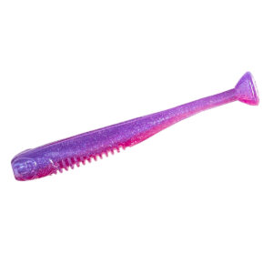 Плавальний силікон ZMAN Drop Kickerz 3.5" 5 pc #Twilight (DK35-345PK5)