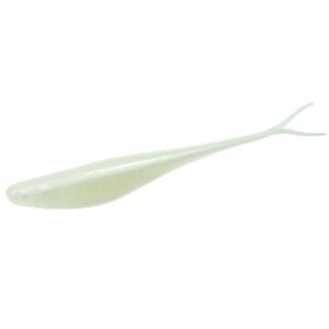 Плавальний силікон ZMAN Streakz XL 8" 2 pc #Pearl (STRKXL-84PK2)