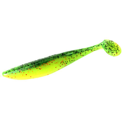 Силікон Lunker City Swimfish 5" #004 4 шт. (59004)