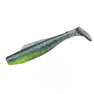 Плавальний силікон ZMAN Diezel Minnowz 4" 5 pc #Sexy Mullet (DMIN-308PK5)