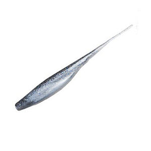 Плавальний силікон ZMAN Streakz 5" 5 pc #Smoky Shad (STRK-57PK5)