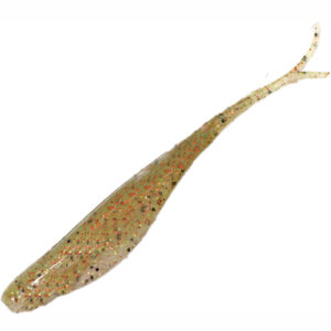 Плавальний силікон ZMAN Scented Jerk Shadz 4" 5 pc #Houdini (SJS4-267PK5)
