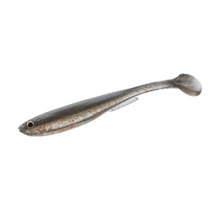 Силікон Daiwa Prorex Slim Shady 75 мм 3.3 g #Flash Minnow (15100-103)