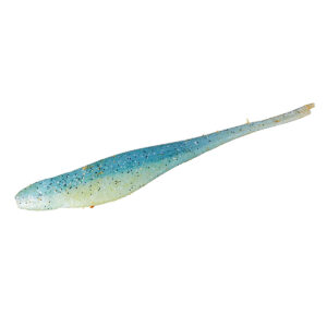 Плавальний силікон ZMAN Scented Jerk Shadz 5" 5 pc #Disco Cisco (SJS5-376PK5)