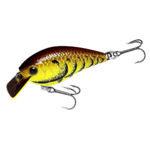 Воблер Lucky Craft LC 0.3 38F 38мм 3.0g Всех Chart Black Craw (LC-0-3-514ACBCR)