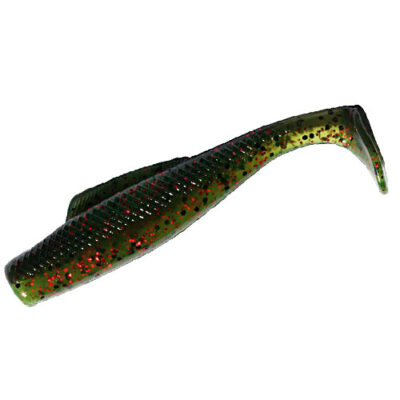 Плавальний силікон ZMAN Minnowz 3" 6 pc #California Craw (GMIN-268PK6)