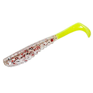 Плавальний силікон ZMAN Swimmin` Trout Trick 3.5" 6 pc #Shrimp PO` Boy (TTPT-318PK6)