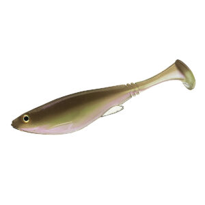 Силикон Daiwa Prorex Belly Shad 85mm 4g #Wakasagi (15320-208)