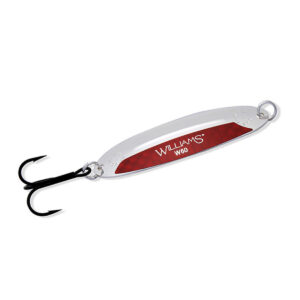 Блесна Williams Wabler 7.09gr # Fire Wabler (W55FW-FW)