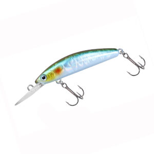Воблер Daiwa Steez Double Clutch 50SP 48mm 2.7g Special Shiner (17523-004)