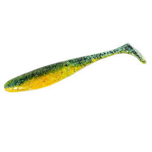 Плавальний силікон ZMAN Scented Paddlerz 5" 5 pc #Pro Yellow Perch (SPT5-375PK5)