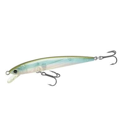 Воблер Lucky Craft Flash Minnow 80F 80мм 4.8g #Wakasagi (BCRT-FMN80F-JP-0003)