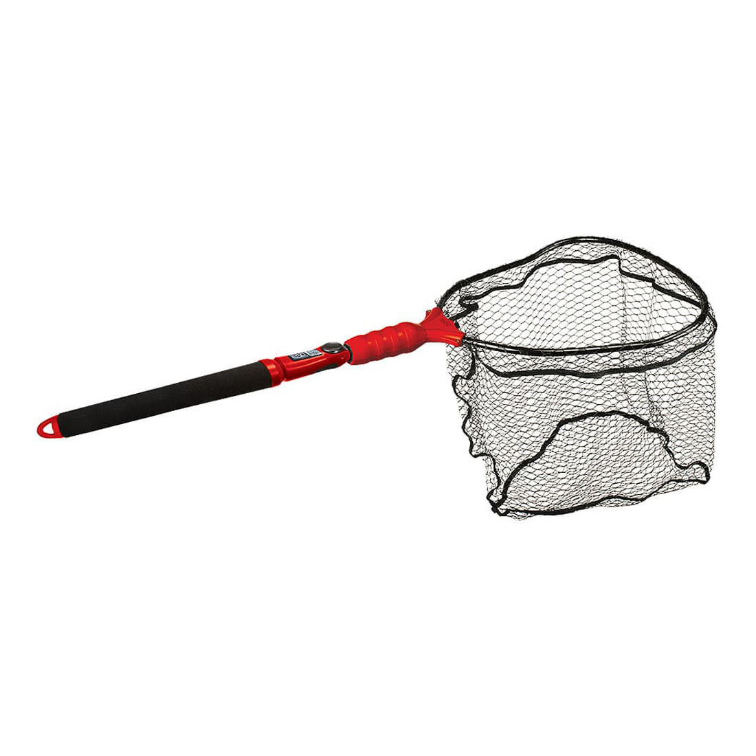 Підсака плавальна Ego S2 Slider Compact 17" PVC Net 43x48cm довжина 45-91cm (72012) купити в Україні OnRiver.com.ua Підсака плавальна Ego S2 Slider Compact 17" PVC Net 43x48cm довжина 45-91cm (72012)