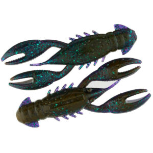 Плавальний силікон ZMAN Pro Crawz 3.5" 3 pc #Bama Bug (PRCR-296PK3)