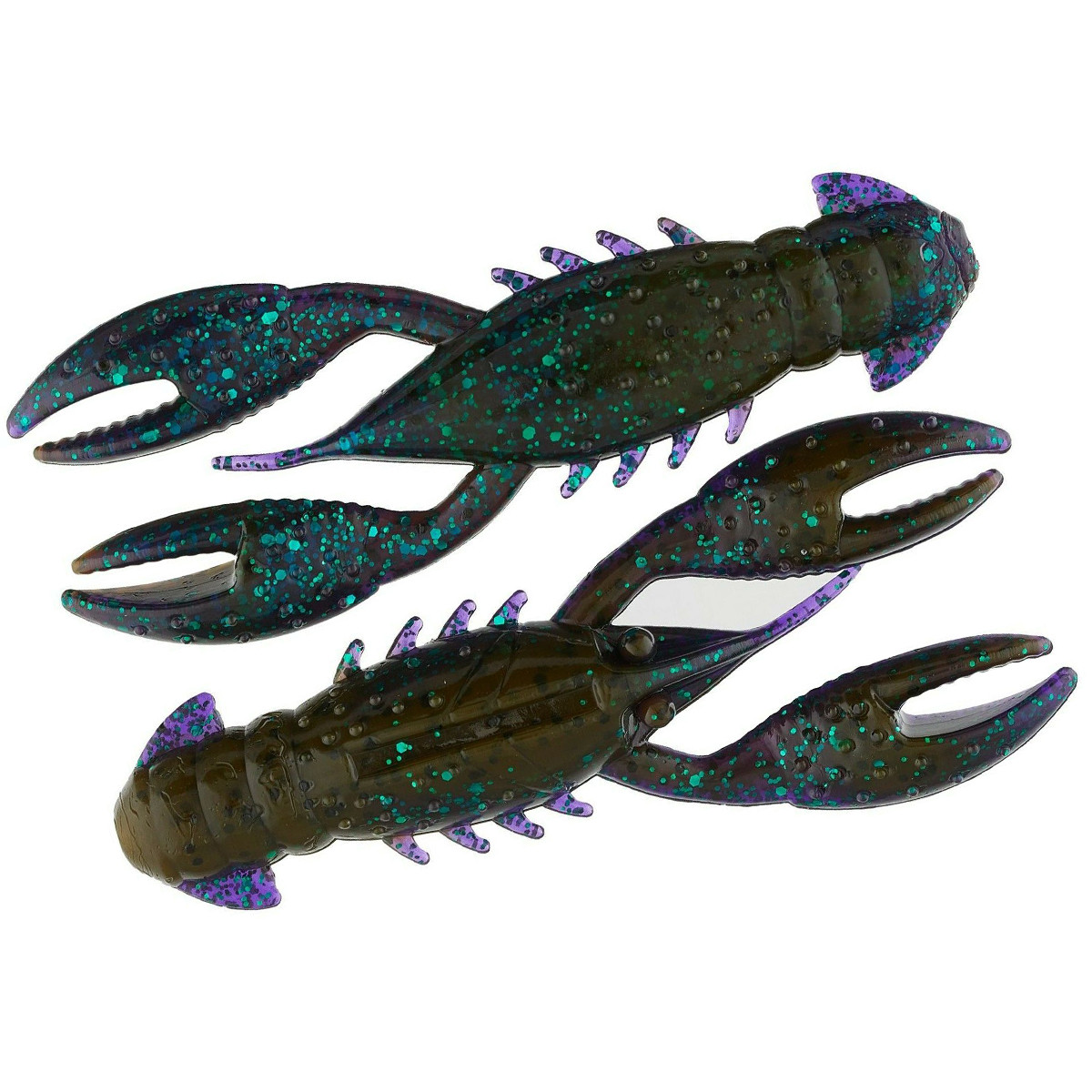 Плавальний силікон ZMAN Pro Crawz 3.5" 3 pc #Bama Bug (PRCR-296PK3) купити в Україні OnRiver.com.ua Плавальний силікон ZMAN Pro Crawz 3.5" 3 pc #Bama Bug (PRCR-296PK3)