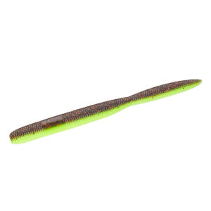 Плавальний силікон ZMAN Fattyz 6" 6 pc #Coppertreuse (FAT6-109PK6)