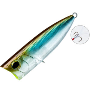 Поппер Duel Hardcore Popper 70F 70 мм 10.5g #MGSA (R1379-MGSA)
