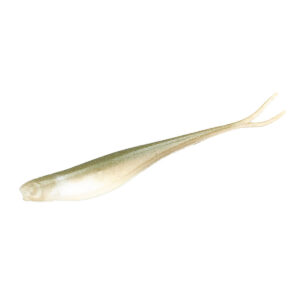 Плавальний силікон ZMAN Scented Jerk Shadz 3.5" 5 pc #Shiner (SJS35-54PK5)