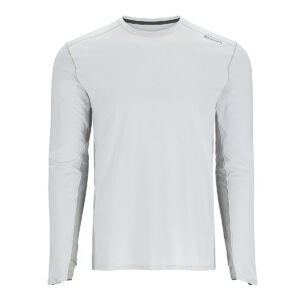 Реглан Simms SolarFlex Crewneck Sterling/Cinder L (13660-2007-40)