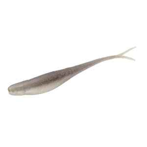 Плавальний силікон ZMAN Scented Jerk Shadz 3.5" 5 pc #Smelt (SJS35-28PK5)