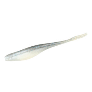 Плавальний силікон ZMAN Scented Jerk Shadz 3.5" 5 pc #Smoky Shad (SJS35-57PK5)