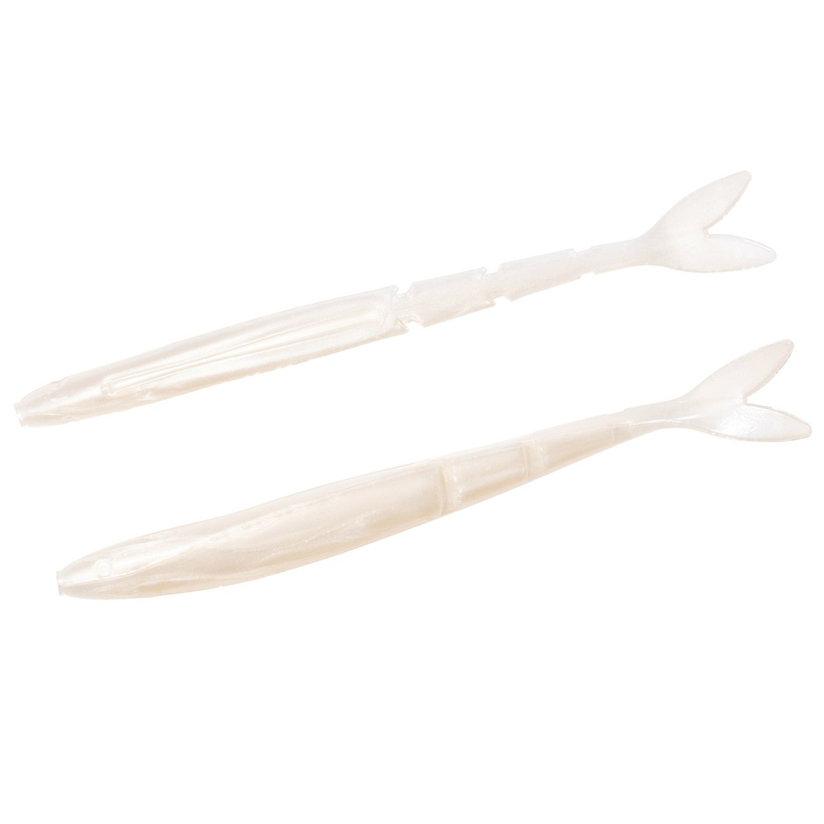 Плавальний силікон ZMAN Darterz 6" Pearl 5Pk (DT6-84PK5) купити в Україні OnRiver.com.ua Плавальний силікон ZMAN Darterz 6" Pearl 5Pk (DT6-84PK5)