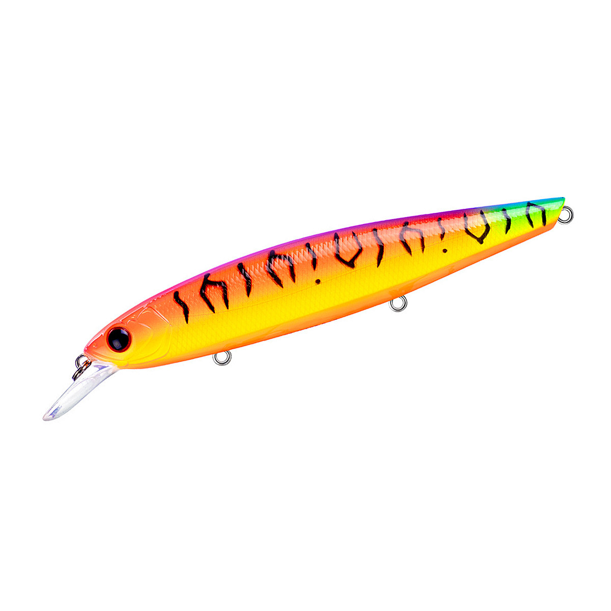 Воблер Trident VA Danger SR 130SP 130mm 24.3g #VA005 (TVA-WD-SR-130SP-VA005) купити в Україні OnRiver.com.ua Воблер Trident VA Danger SR 130SP 130mm 24.3g #VA005 (TVA-WD-SR-130SP-VA005)