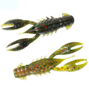 Плавальний силікон ZMAN TRD Crawz 2.5" 6 pc #California Craw (TRDCR-268PK6)