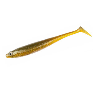 Силикон Daiwa Prorex Duckfin Shad 2.0 20cm 2pcs #Golden Shiner (223541)