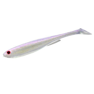 Силикон Daiwa Prorex Slim Shady 75mm 3.3g #White Ghost (15100-107)
