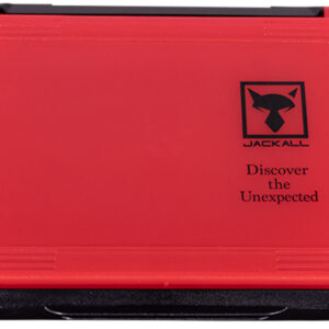Коробка Jackall 1500D Double Open Tackle Box S Free